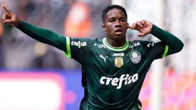 Como Casemiro tentou blindar Endrick e o Twitter transformou em guerra