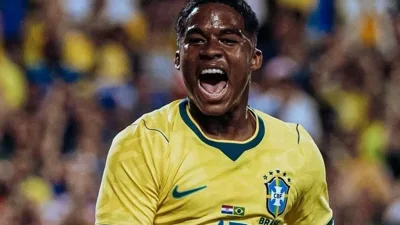 Como 14 meses de reconstrução silenciosa levaram Endrick à Copa