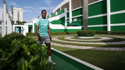11 pontos e o Palmeiras que pode cair direto no maior pesadelo da Libertadores