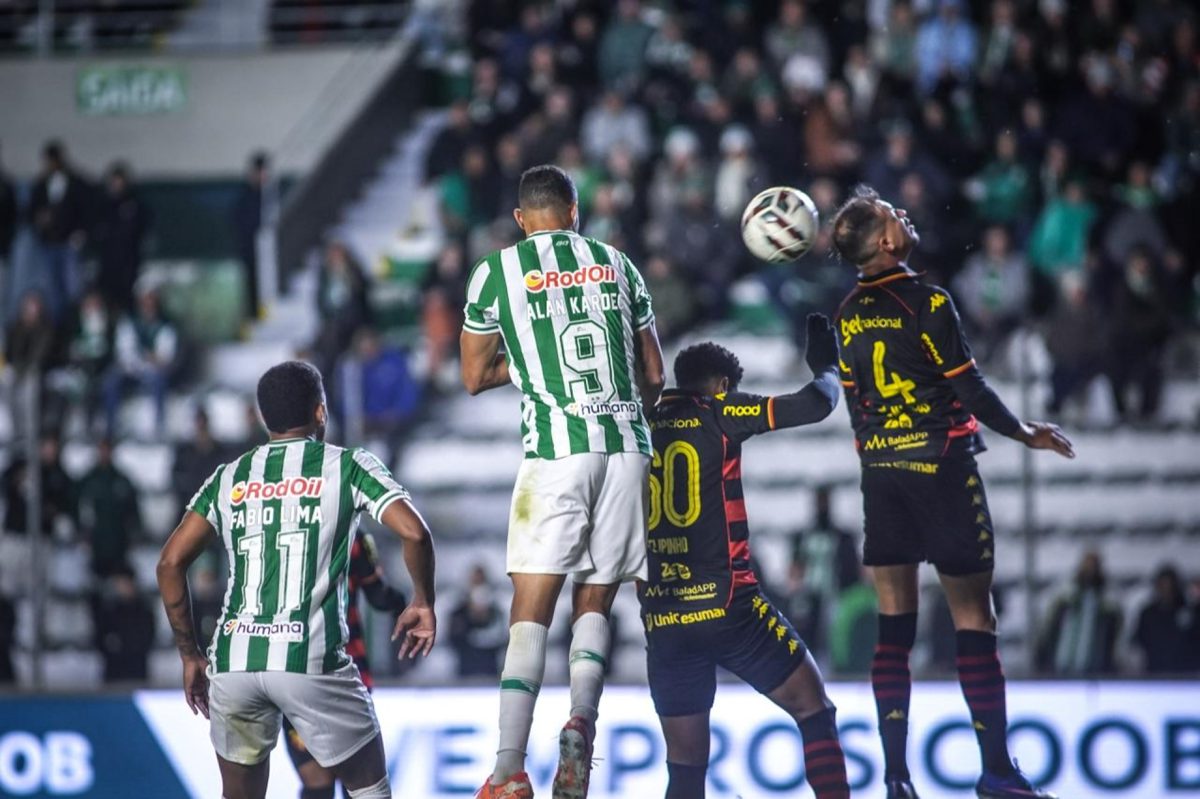 O que Mirassol fez em seu primeiro ano na elite que outros não fizeram em década