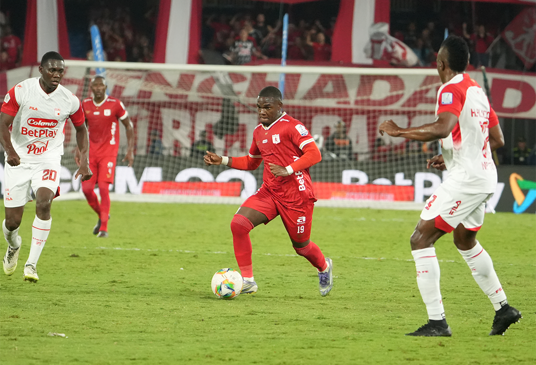 O momento que decidiu o jogo América de Cali tropeça em casa e empata