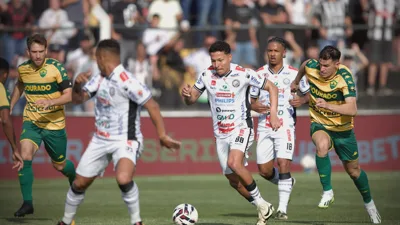 Operário virou o jogo na Arena Pantanal e deixou uma marca que o tempo não apagou
