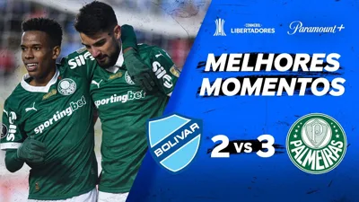 O Palmeiras virou em La Paz e plantou uma semente que ainda cresce