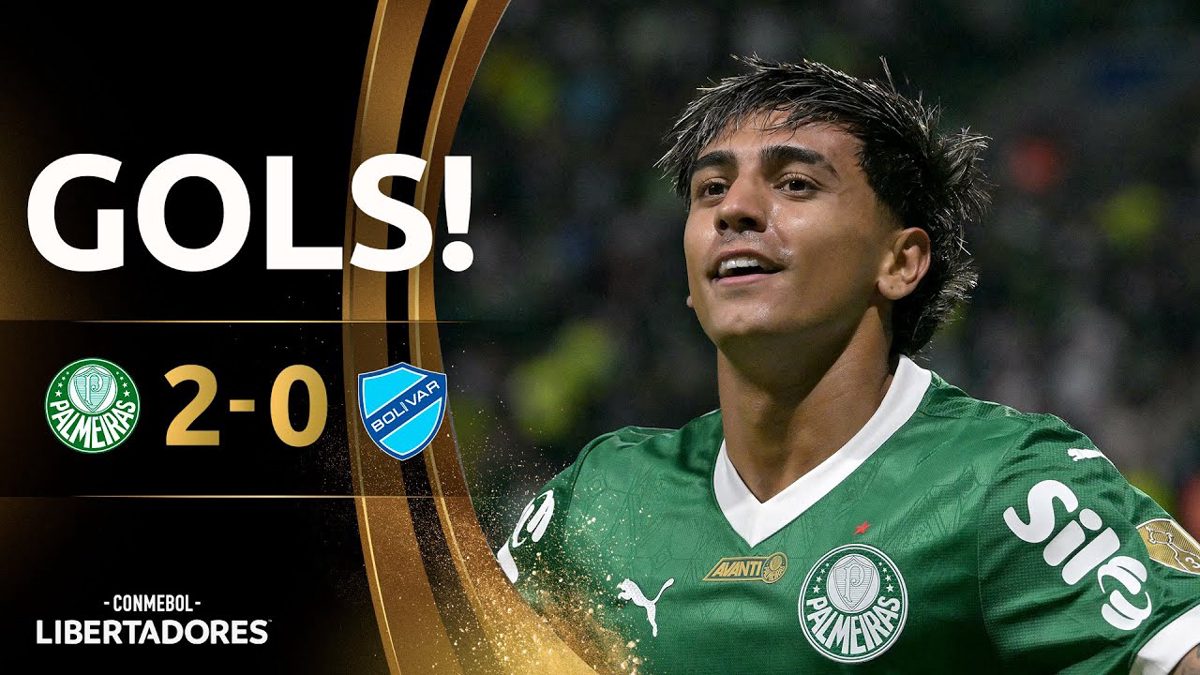 Por que esse jogo entrou para a história O Palmeiras virou em La Paz e plantou u