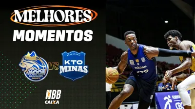 NBB 2025, abril: Minas venceu o Mogi por 13 pontos no Hugo Ramos e o que esse número revela hoje