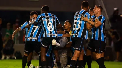 O empate que o Grêmio não soube segurar no Joaquim Portugal