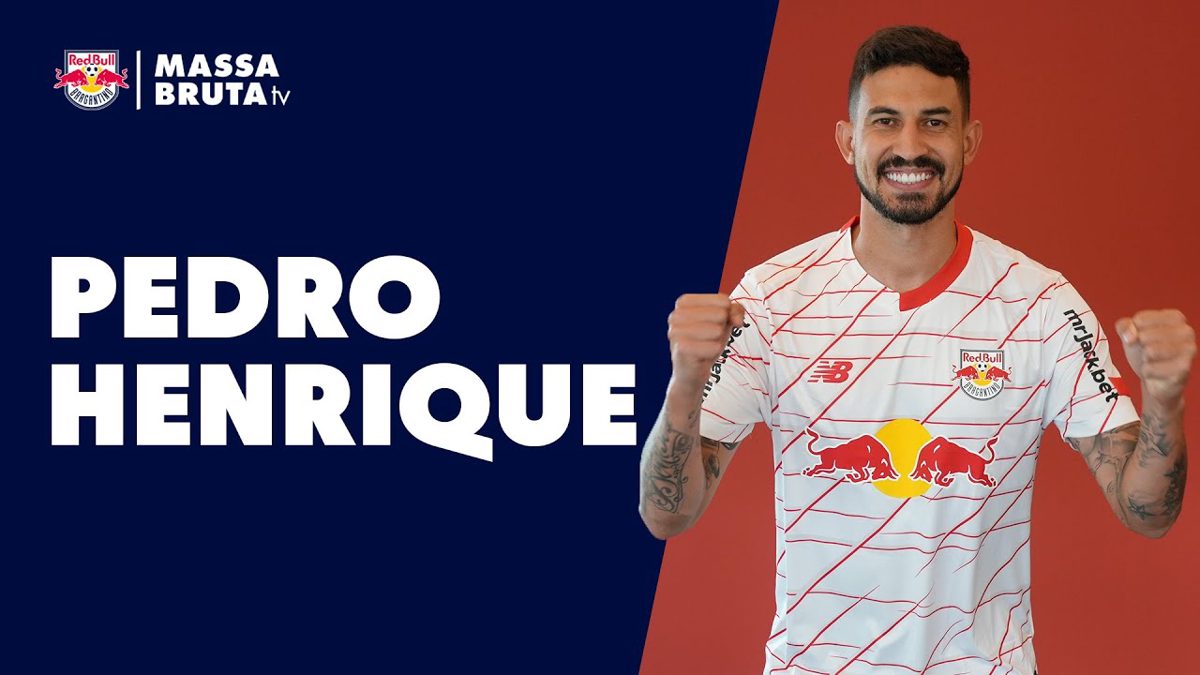 Início de carreira Pedro Henrique e a camisa 14 que o Braga