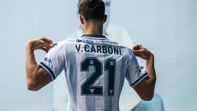 A trajetória de Valentín Carboni — da Inter de Milão ao Brasileirão