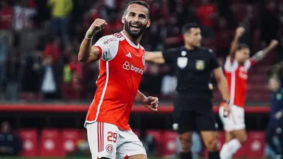 Thiago Maia e os 31 jogos que um volante de 29 anos entrega no Internacional