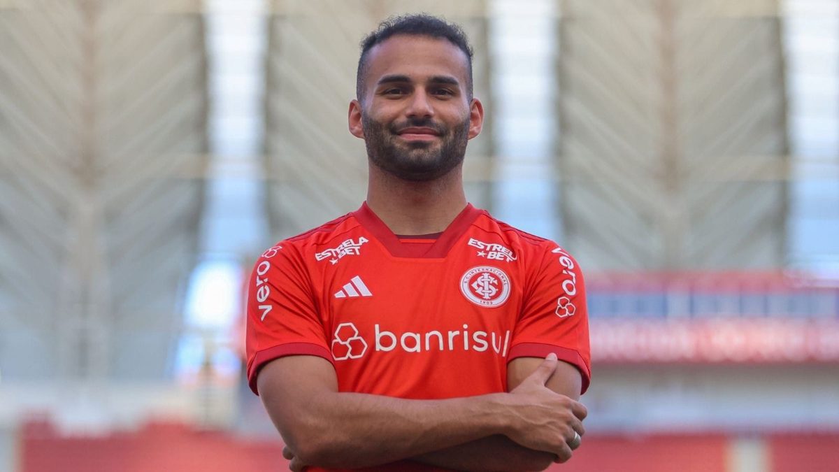 Onde ele está no jogo global Thiago Maia e os 31 jogos que um volante