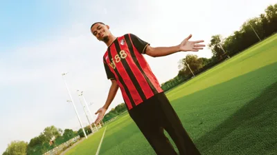 A trajetória de Amine Adli — de Béziers ao Vitality Stadium