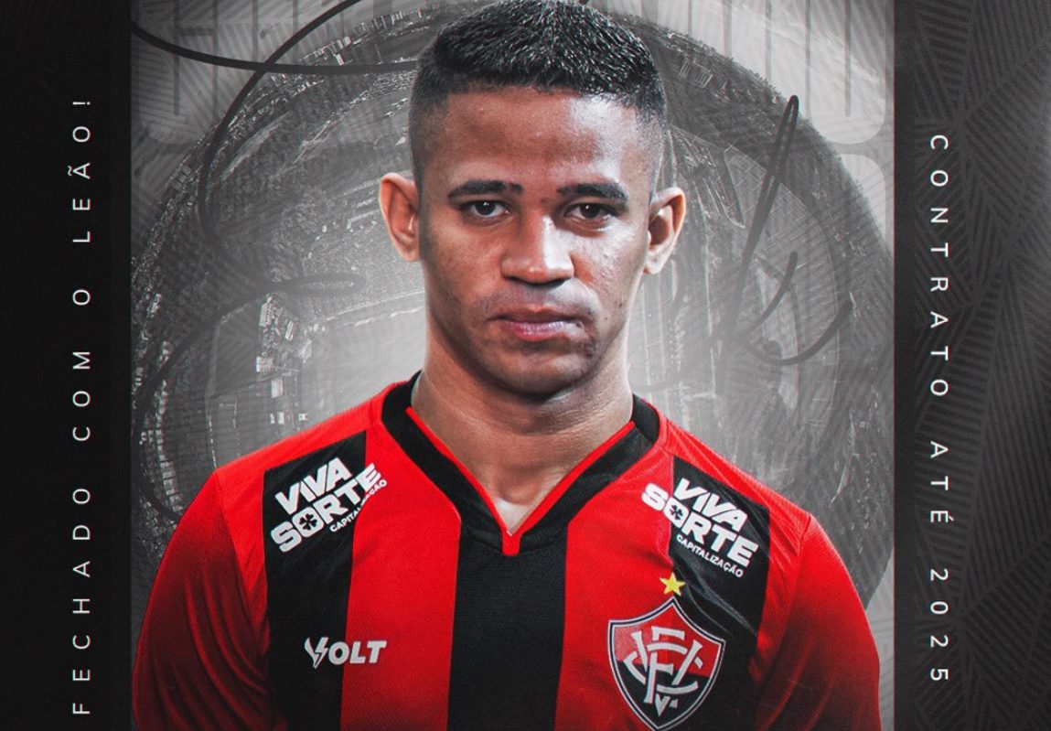 O que ele ainda não resolveu Erick e a conta que o camisa 33 do Vitór