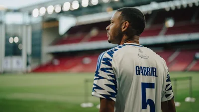 Gabriel Pereira e os 4 gols que o PSG não esperava de um zagueiro português