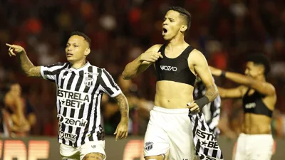 Mateusinho e os 9 cartões que um zagueiro de 175 cm acumula na elite