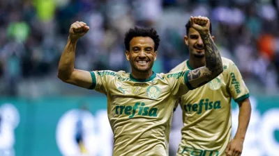 Felipe Anderson e os 33 anos que o Palmeiras apostou na camisa 7