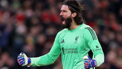 Liverpool recusa Juventus e garante Alisson para a temporada que vem