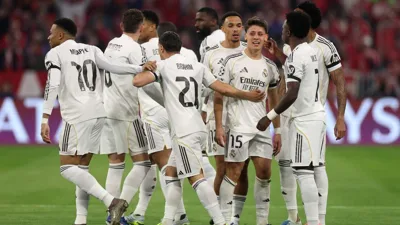 Forbes confirma US$ 9,5 bi e o Real Madrid que vale mais do que títulos