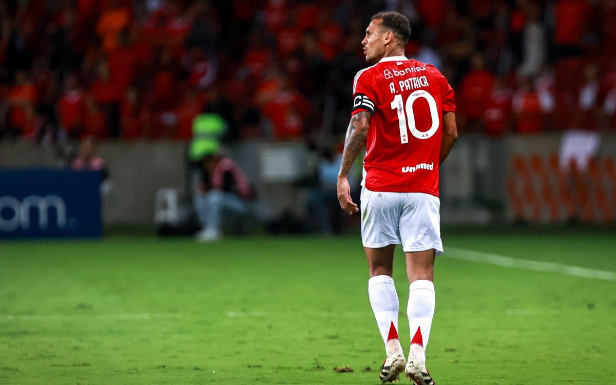 O Inter que chegou ao limite e o Inter que tenta subir na tabela Inter volta ao