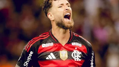 Dez ausências e Vitão na linha de frente — quem é o Flamengo de sábado