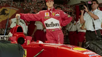 O piloto que resgatou Schumacher em 2013 finalmente fala sobre o silêncio forçado