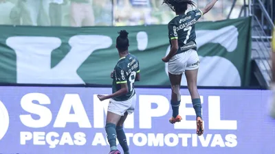 Palmeiras venceu duas vezes o Corinthians em e agora decide no Allianz