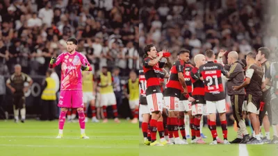 Jardim ignora atuação de Andrew e devolve Rossi ao gol contra o Coritiba