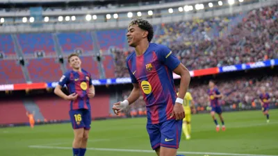 Yamal vale 290 milhões e a Football Benchmark explica como chegou lá