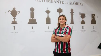 Canobbio parte para o Uruguai e o Fluminense perde peça no pior momento