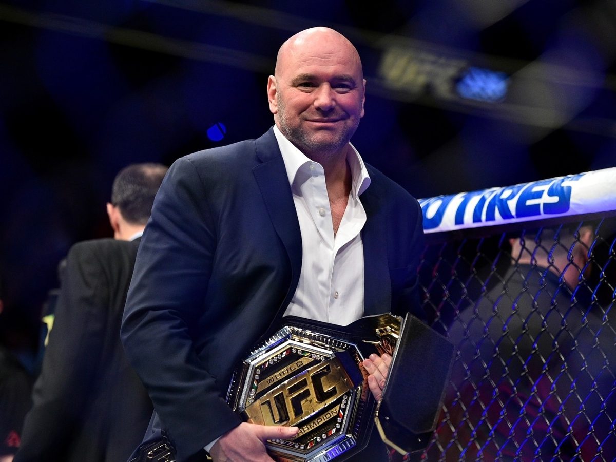 O primeiro confronto que deixou perguntas sem resposta Dana White desconversa e