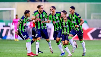 Raí resolve cedo e Juventude bate o América Mineiro por 1 a 0 no Jaconi