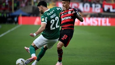 Fla-Flu ou Fla-Palmeiras nas oitavas — qual duelo o Brasil pode ter