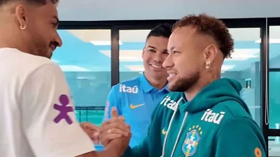 O que o Santos sabia sobre Neymar antes de soltá-lo para a Seleção