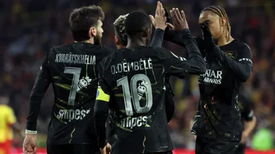 56% para o PSG, 44% para o Arsenal — o que os dados dizem antes de Budapeste