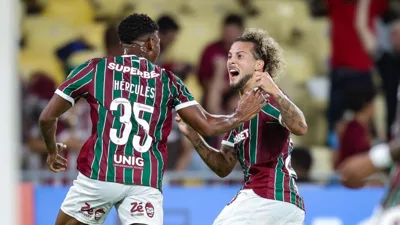 8 adversários possíveis e o Fluminense no pote mais perigoso da Libertadores