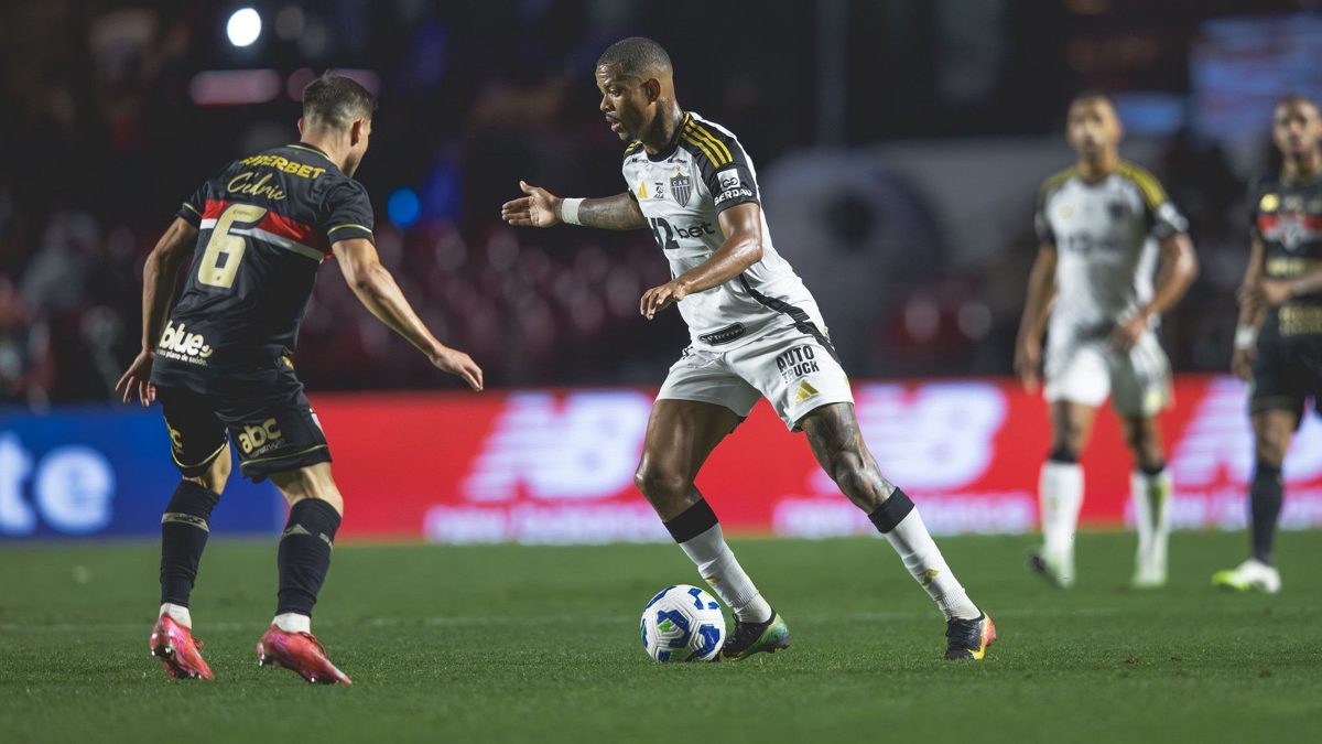 O que 90 minutos reescreveram São Paulo venceu o Minas no Morumbi e re
