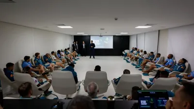 Como o VAR corrigindo escanteios muda a Copa do Mundo para o Brasil