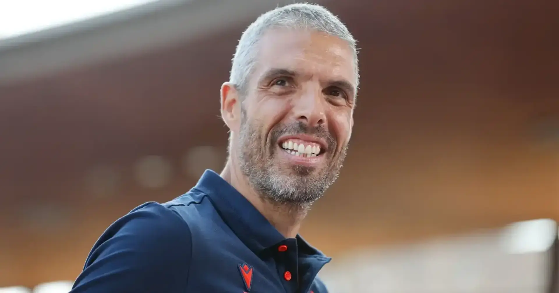 O momento em que tudo balançou Fabio Celestini e o Real Betis que La Li