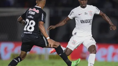 Grêmio e Corinthians com 21 pontos e o Z4 a três passos