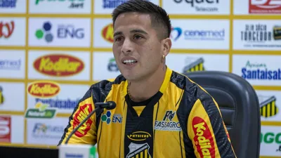 Christian Ortiz e os 9 pontos que um meia de 33 anos acumula no Novorizontino