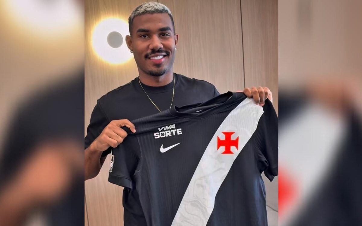 Início de carreira Cuiabano, o zagueiro de 23 anos que o Va