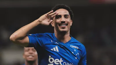 Christian e os 5 gols que revelam o meia do Cruzeiro além do óbvio
