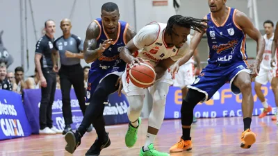 Paulistano desbancou o Unifacisa na Arena e deixou uma lição que o NBB ainda processa