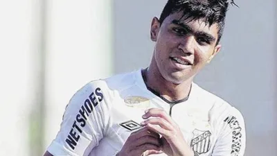 Gabigol no retorno à Vila — o goleador que quer mais uma chance de história