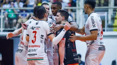 Superliga Feminina 2025, fase classificatória: Praia Clube virou 3x2 sobre ABEL e o que esse resultado revelou