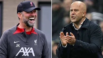 Slot ganhou a Premier League e agora a torcida do Liverpool pede sua cabeça