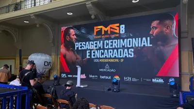 Como Popó transformou o corpo para a revanche que ninguém esperava ver