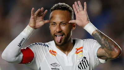 Como a panturrilha de Neymar virou o maior enigma de Ancelotti antes da Copa