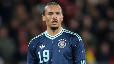 Leroy Sané e a lacuna que uma camisa 10 ainda precisa fechar