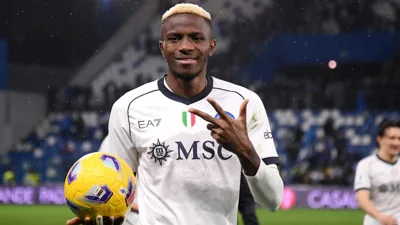 Victor Osimhen e os 26 gols que reacenderam uma das carreiras mais fascinantes do futebol africano