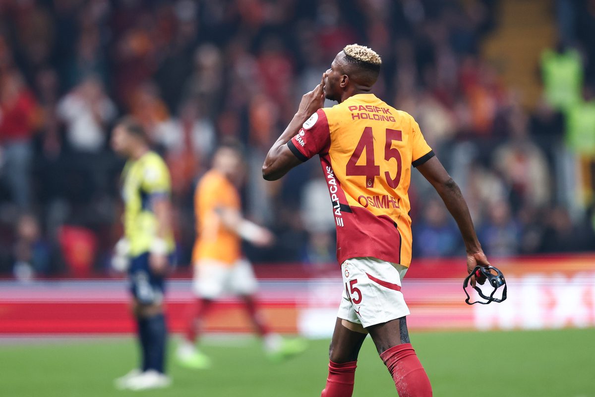 O número que define a temporada Victor Osimhen e os 26 gols que reacende